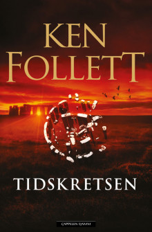Tidskretsen av Ken Follett (Innbundet)