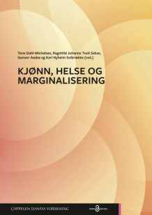 Kjønn, helse og marginalisering av Tone Dahl-Michelsen, Ragnhild Johanne Tveit Sekse, Gunvor Aasbø og Kari Nyheim Solbrække (Heftet)