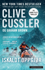 Iskaldt oppgjør av Graham Brown og Clive Cussler (Heftet)