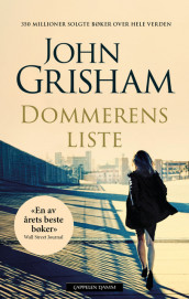 Dommerens liste av John Grisham (Heftet)