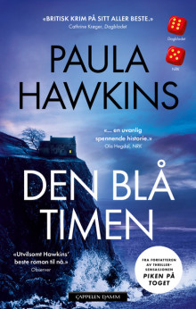 Den blå timen av Paula Hawkins (Heftet)