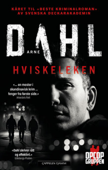 Hviskeleken av Arne Dahl (Heftet)