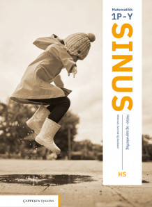 Sinus HS (2026) av Tore Oldervoll, Otto Svorstøl og Robin Bjørnetun Jacobsen (Fleksibind)