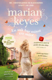 En sak har minst tre sider av Marian Keyes (Heftet)