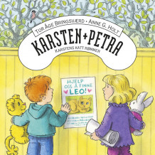 Karstens katt rømmer av Tor Åge Bringsværd (Nedlastbar lydbok)