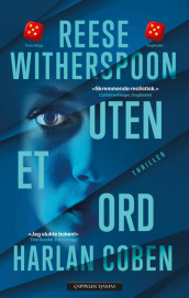 Uten et ord av Harlan Coben og Reese Witherspoon (Innbundet)