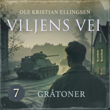 Gråtoner av Ole Kristian Ellingsen (Nedlastbar lydbok)