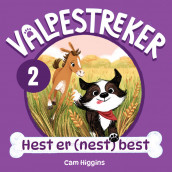 Hest er (nest) best av Cam Higgins (Nedlastbar lydbok)