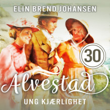 Ung kjærlighet av Elin Brend Johansen (Nedlastbar lydbok)