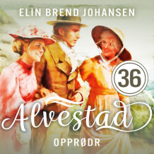Opprør av Elin Brend Johansen (Nedlastbar lydbok)