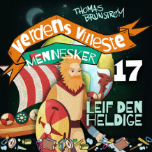 Leif den heldige - mannen som oppdaget Amerika av Thomas Brunstrøm (Nedlastbar lydbok)