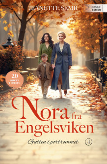 Gutten i portrommet av Jeanette Semb (Ebok)