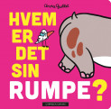 Omslag - Hvem er det sin RUMPE?