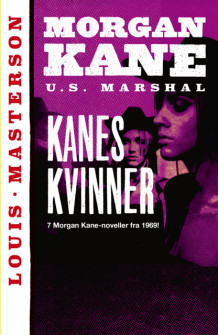 Kanes kvinner av Louis Masterson (Ebok)