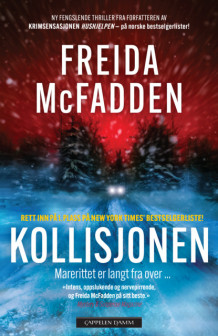 Kollisjonen av Freida McFadden (Ebok)