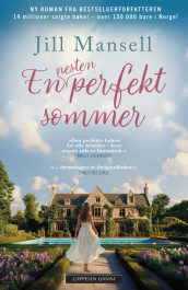 En nesten perfekt sommer av Jill Mansell (Ebok)