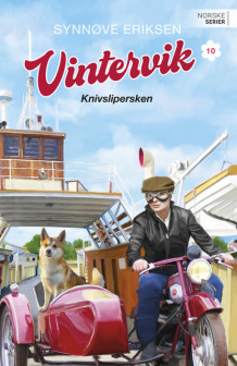 Knivslipersken av Synnøve Eriksen (Ebok)