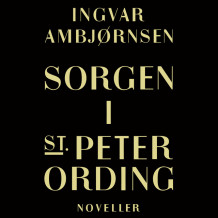 Sorgen i St. Peter Ording av Ingvar Ambjørnsen (Nedlastbar lydbok)