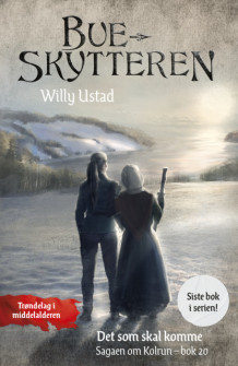 Det som skal komme av Willy Ustad (Heftet)