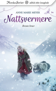 Brente broer av Anne Marie Meyer (Ebok)