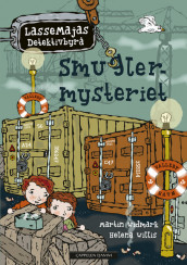 LasseMajas Detektivbyrå: Smuglermysteriet av Martin Widmark (Ebok)