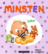 Omslag - Minsten baker