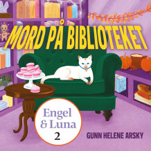 Mord på biblioteket av Gunn Helene Arsky (Nedlastbar lydbok)