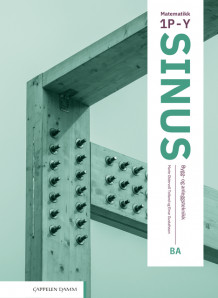 Sinus BA (2026) av Marte Oldervoll Totland og Einar Gustafsson (Fleksibind)