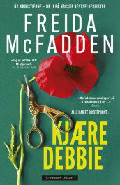 Kjære Debbie av Freida McFadden (Heftet)