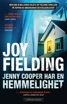 Jenny Cooper har en hemmelighet av Joy Fielding (Heftet)