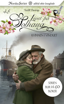 Kvinnen i vinduet av Torill Thorup (Ebok)