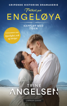 Kappløp med tiden av Trine Angelsen (Heftet)