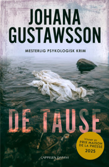 De tause av Johana Gustawsson (Innbundet)