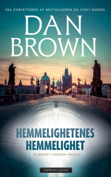 Hemmelighetenes hemmelighet av Dan Brown (Innbundet)