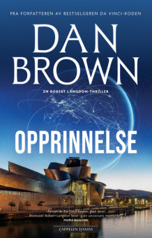 Opprinnelse av Dan Brown (Heftet)