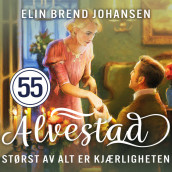 Størst av alt er kjærligheten av Elin Brend Johansen (Nedlastbar lydbok)