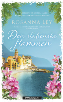 Den italienske flammen av Rosanna Ley (Heftet)