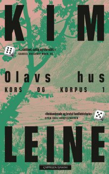 Olavs hus av Kim Leine (Innbundet)