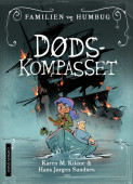 Omslag - Familien von Humbug: Dødskompasset