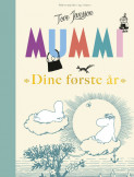 Omslag - Mummi - Dine første år