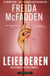Leieboeren av Freida McFadden (Heftet)