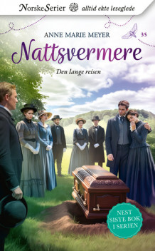 Den lange reisen av Anne Marie Meyer (Ebok)