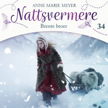 Brente broer av Anne Marie Meyer (Nedlastbar lydbok)