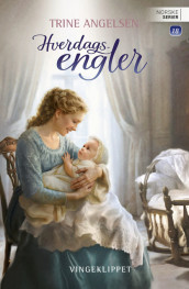 Vingeklippet av Trine Angelsen (Heftet)