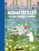 Omslag - Mummitrollet - Den forbudte parken