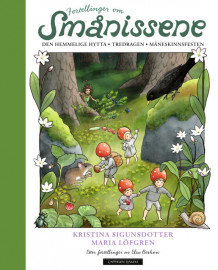 Fortellinger om smånissene av Kristina Sigunsdotter (Innbundet)