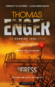 Ugress av Thomas Enger (Innbundet)