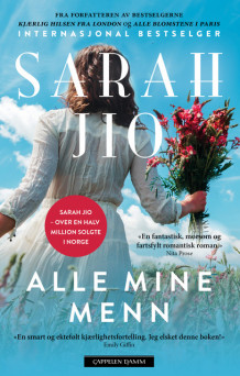 Alle mine menn av Sarah Jio (Heftet)