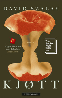 Kjøtt av David Szalay (Heftet)