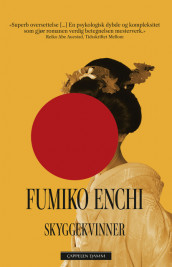 Skyggekvinner av Fumiko Enchi (Heftet)